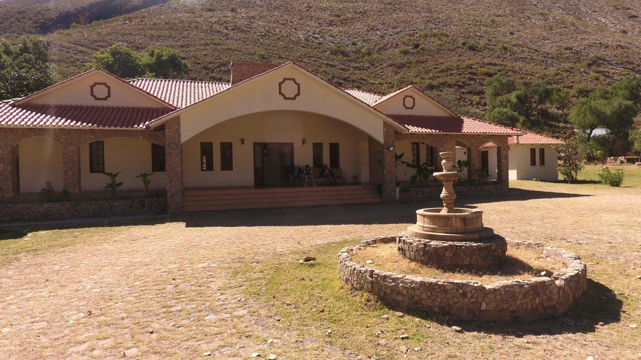 مبيت وإفطار Torotoro El Molino المظهر الخارجي الصورة
